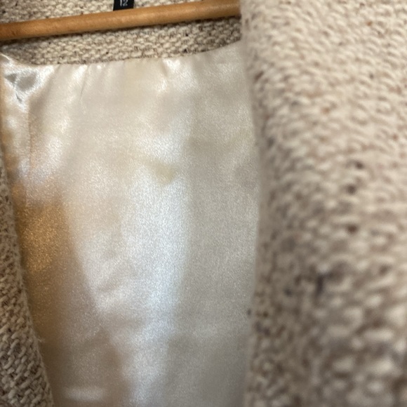 Cecil Gee wool coat. Size 12 - Picture 4 of 6